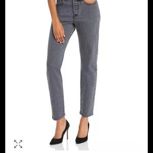 Levi's Wedgie Icon High-Rise Jeans